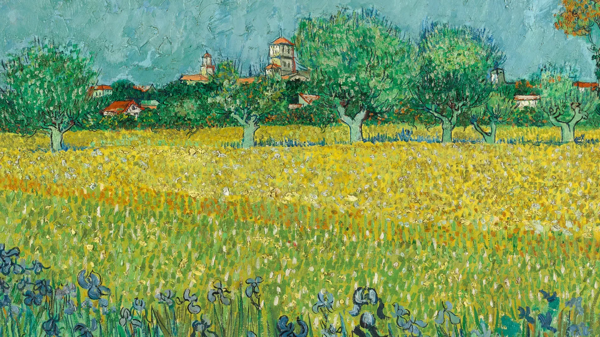 Anselm Kiefer & Vincent van Gogh, image 2 of 2