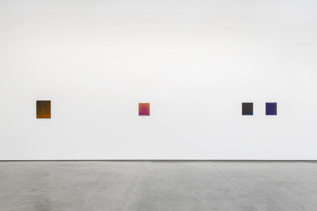 Markus Amm, Markus Amm at David Kordansky Gallery, photo 4