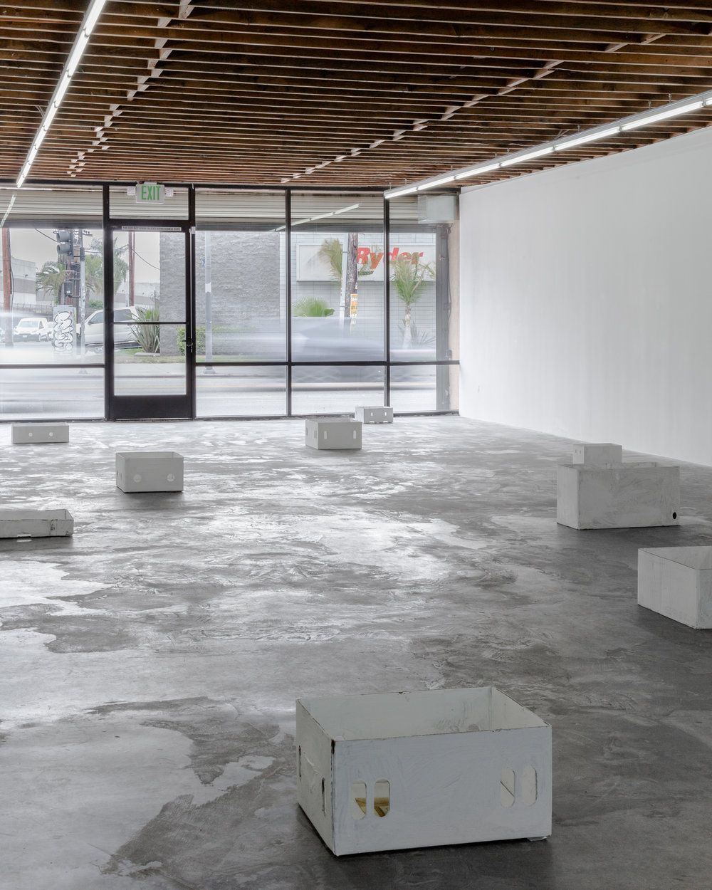 Tom Forkin, The Thoroughfare at LY, photo 3