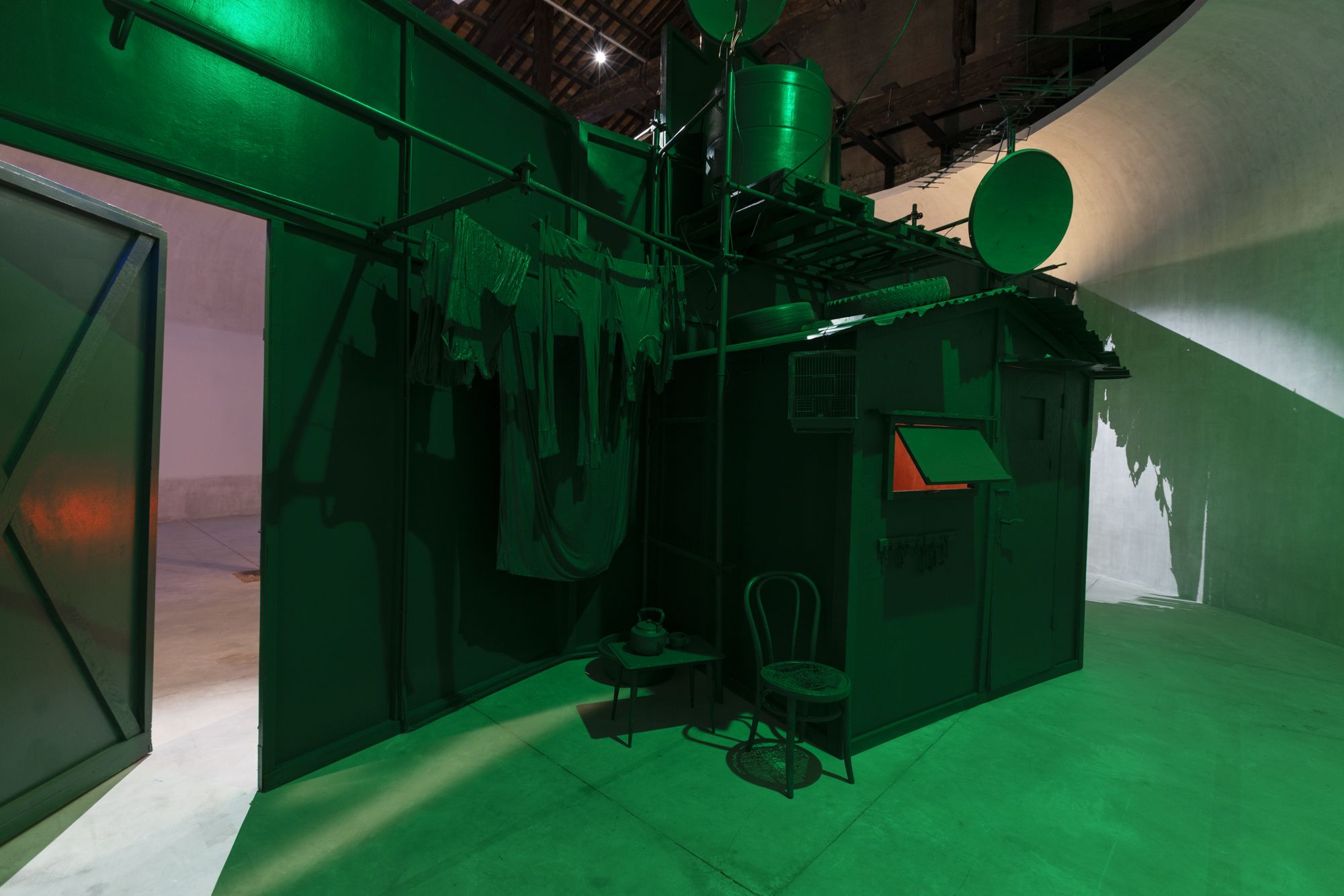 Ayman Baalbaki & Danielle Arbid, The World in the Image of Man at Lebanese Pavilion, photo 6