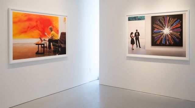 Andy Freeberg, Art Fare at Andrea Meislin Gallery, photo 4
