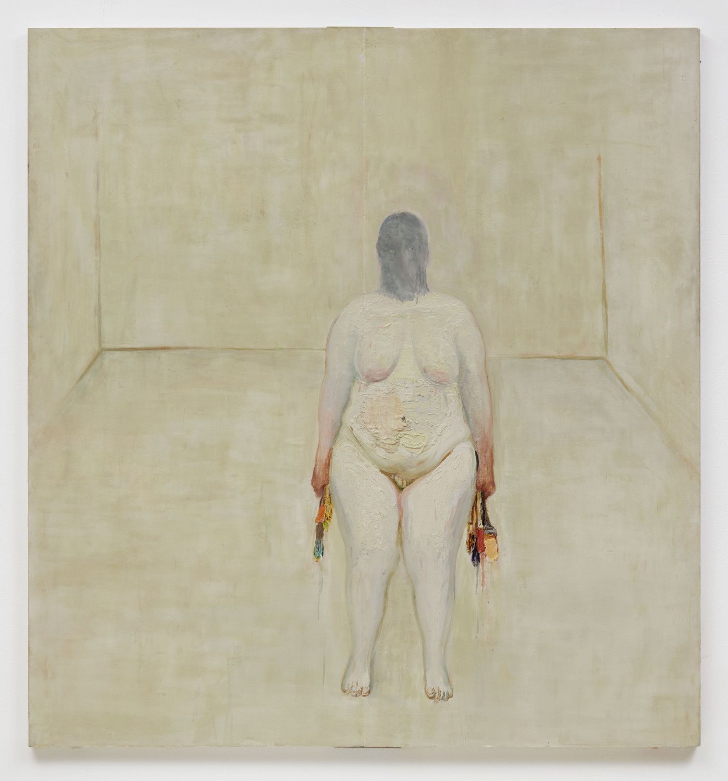 Brenda Goodman, Self-Portraits at Sikkema Jenkins & Co., photo 2
