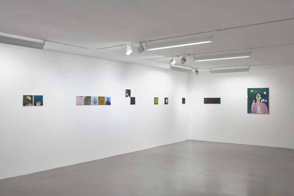 Katja Seib, Dear Diary at Sadie Coles, photo 7