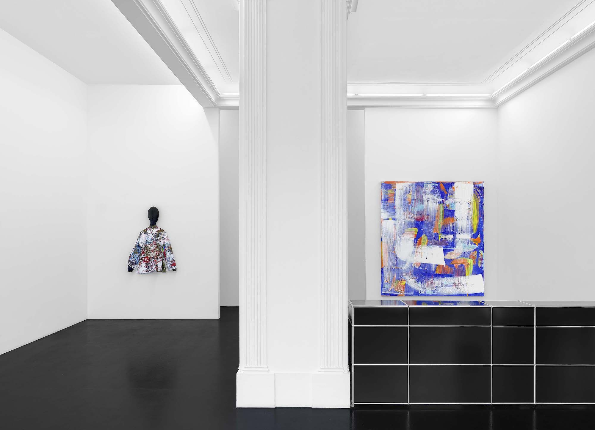 Richard Kennedy, Street Prophecy at Peres Projects, photo 7