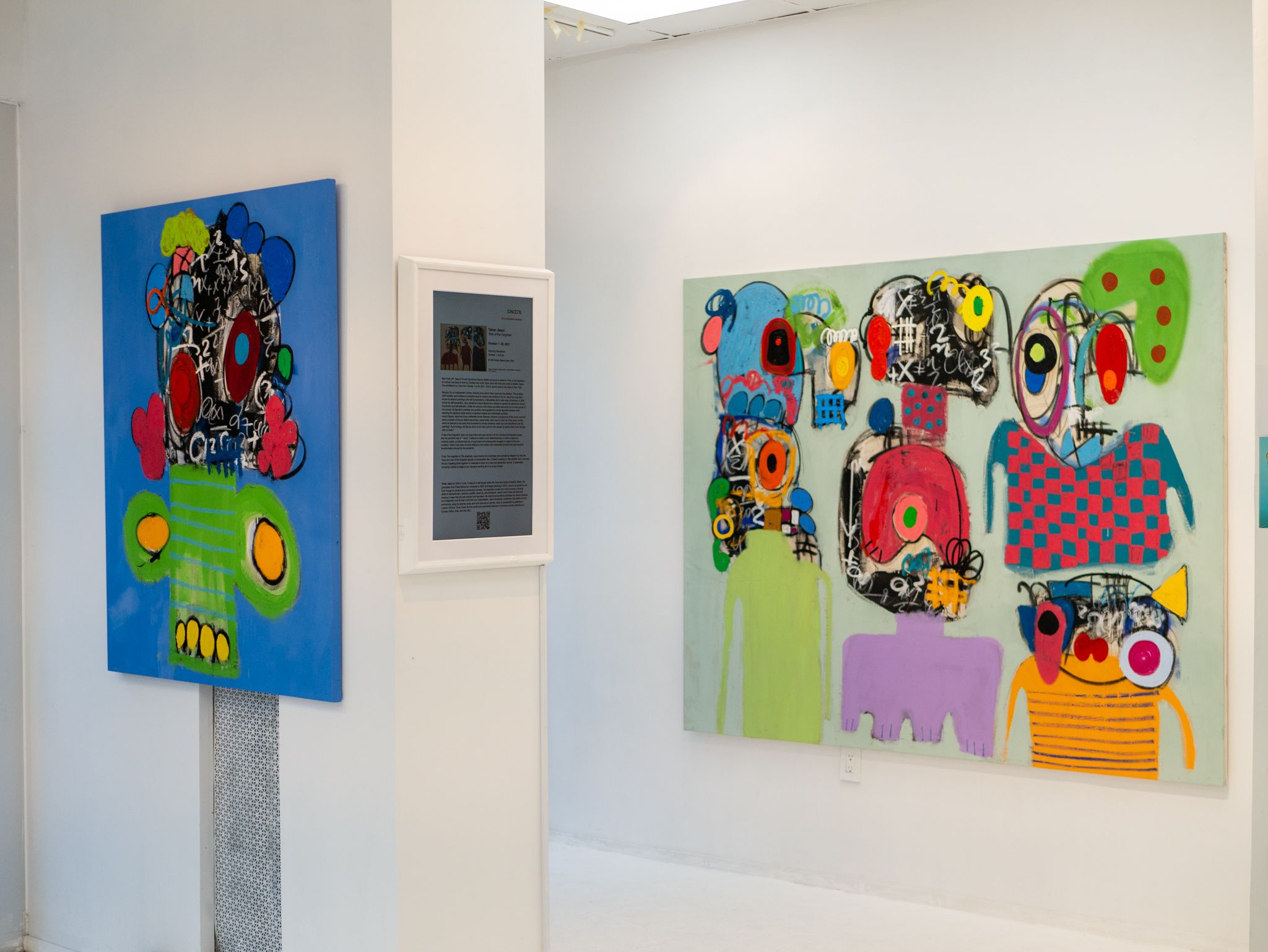 Taher Jaoui, Tribe of the Forgotten at Space 776, photo 10
