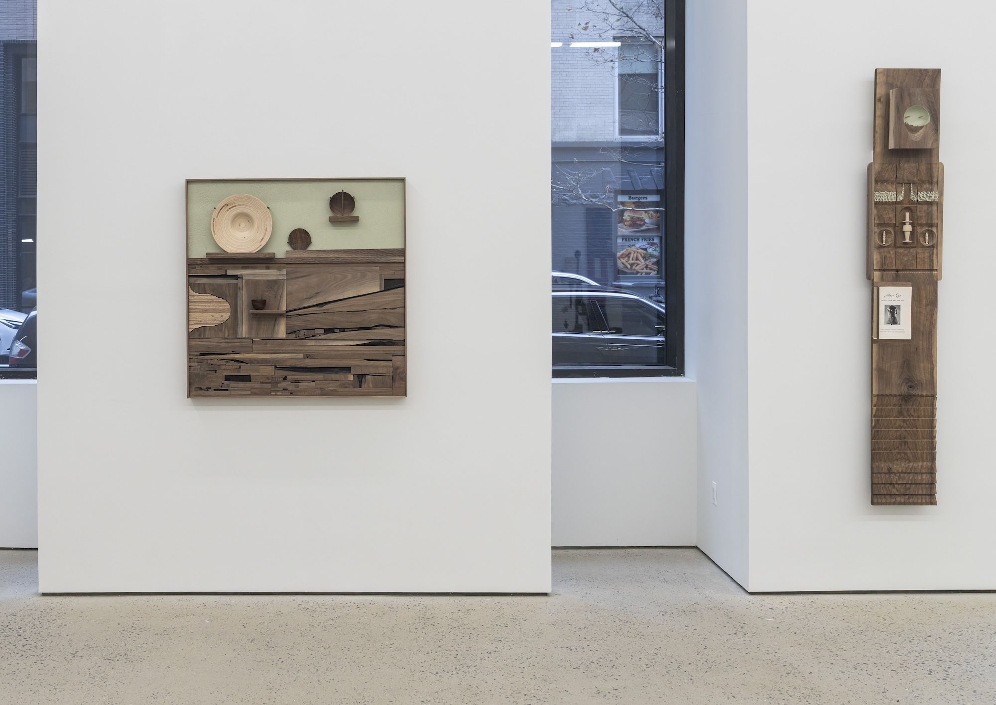 Edgar Orlaineta, The 'Pataphysic Craftsman at Swivel Gallery, photo 3