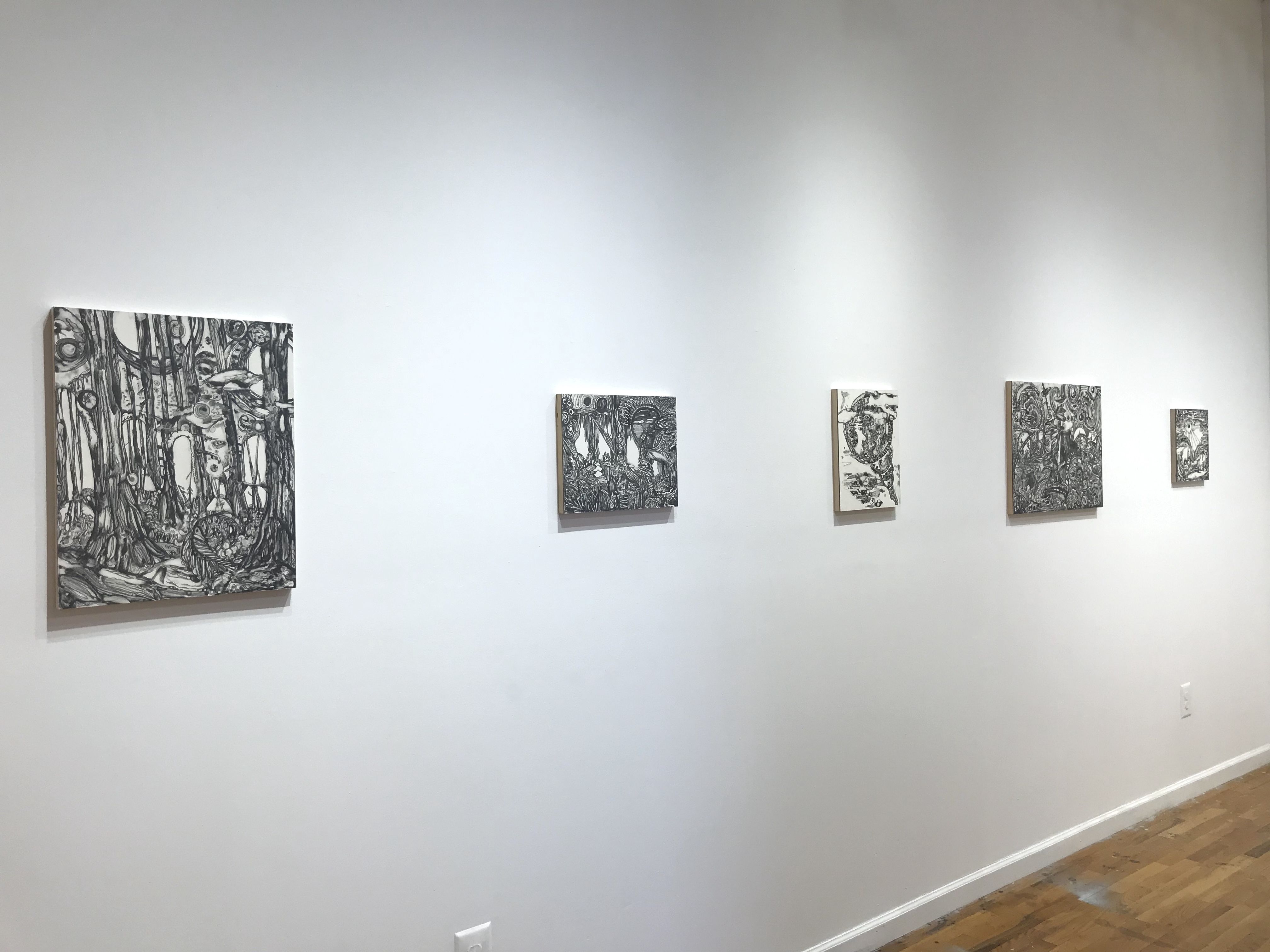 Further, Further at George Gallery, photo 5