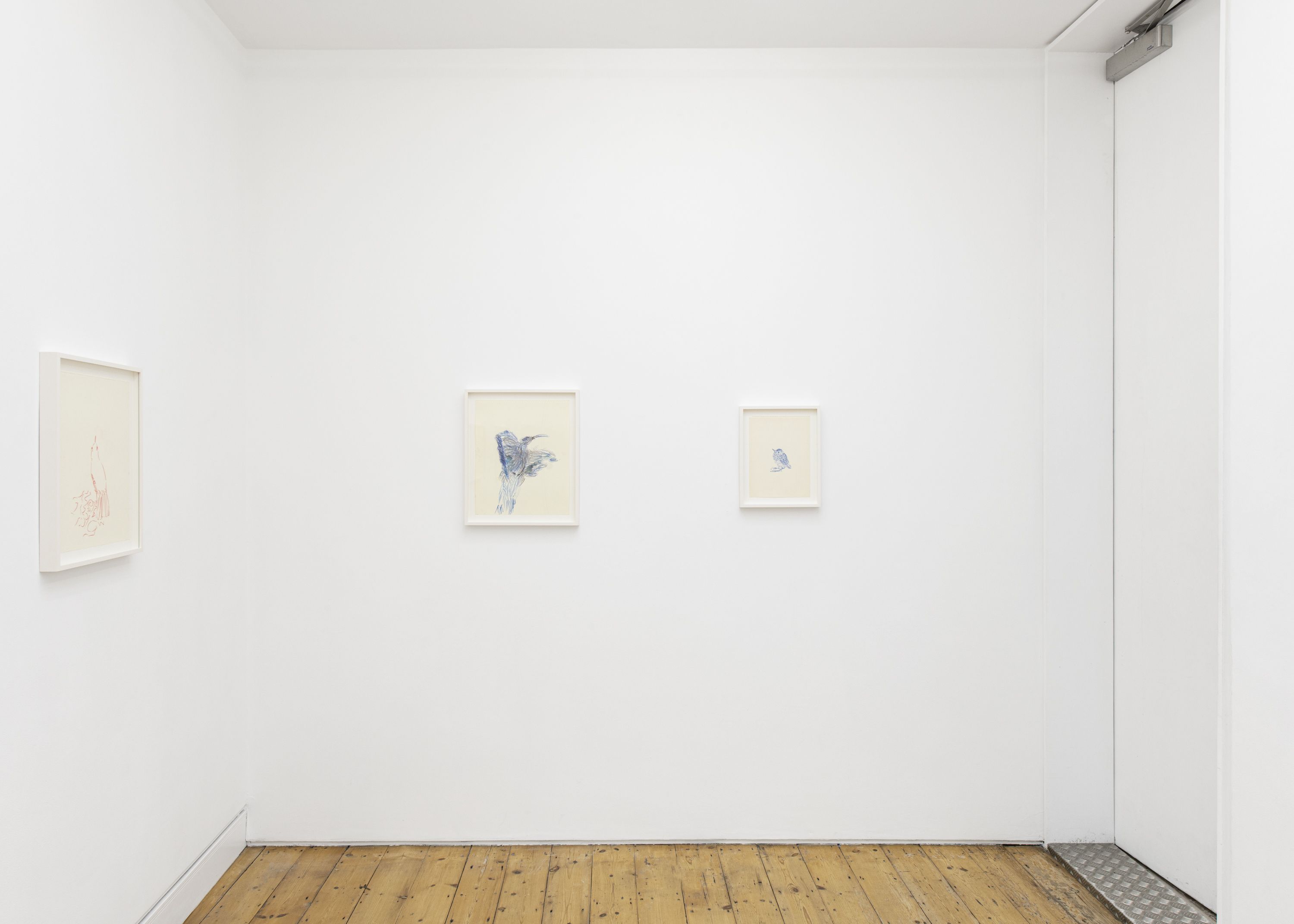 Bill Lynch, I Am a Bird From Heaven’s Garden at The Approach, photo 12