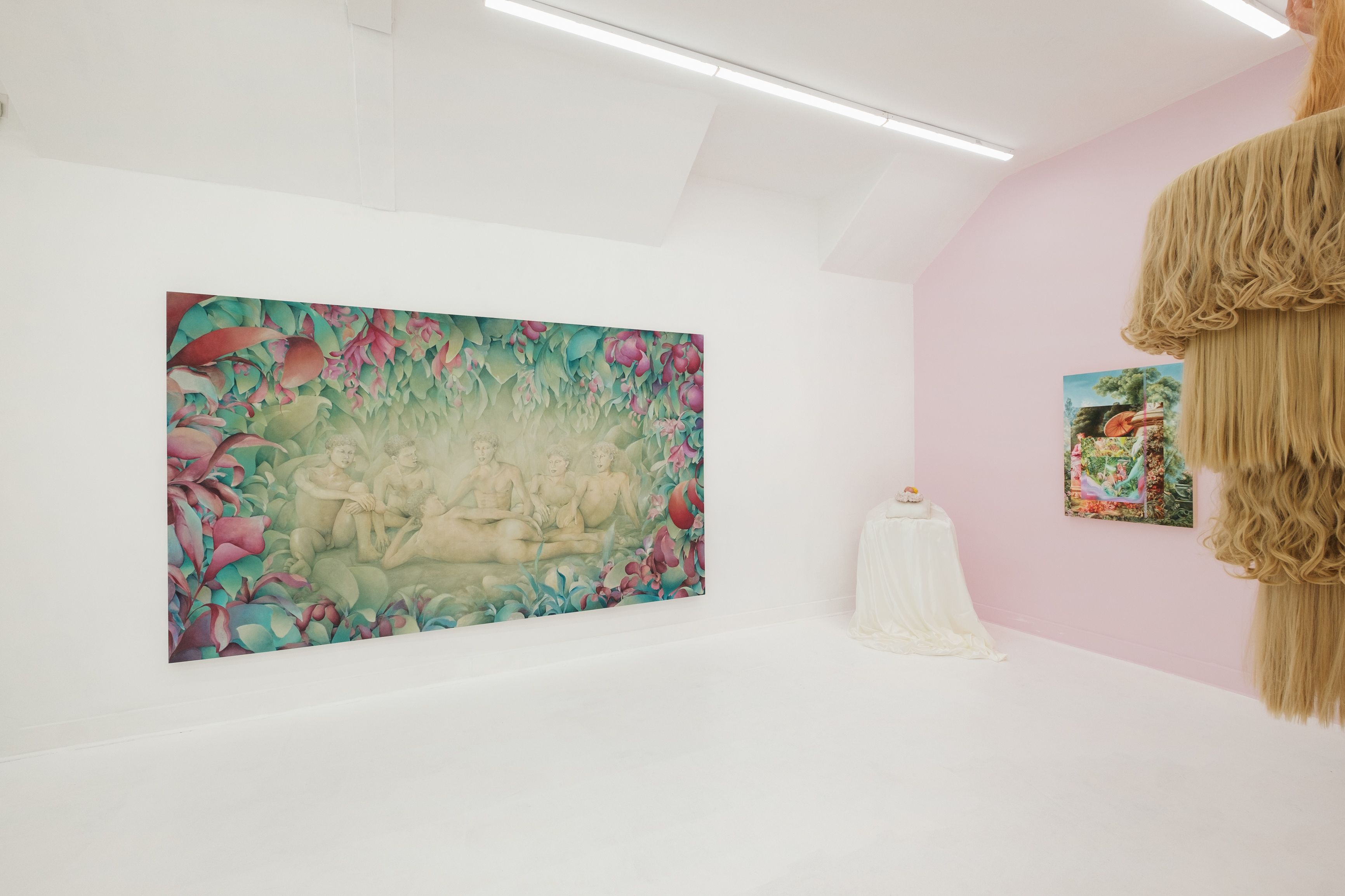 Flora and Flesh, Flora and Flesh at Lauren Powell Projects, photo 4