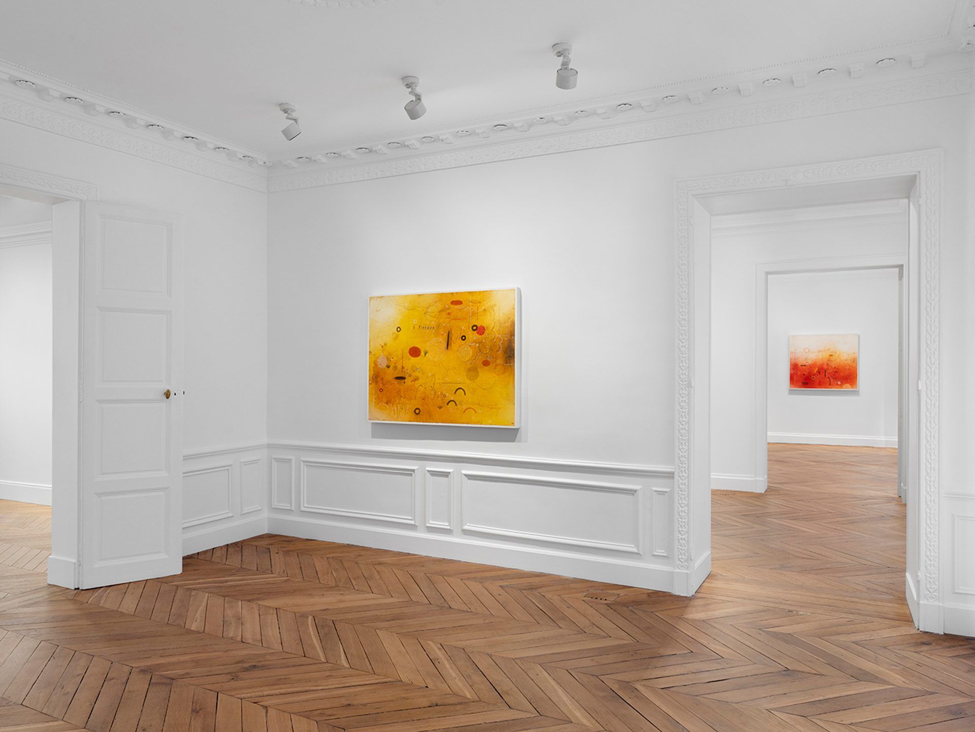 Emmi Whitehorse, Emmi Whitehorse at White Cube, photo 5