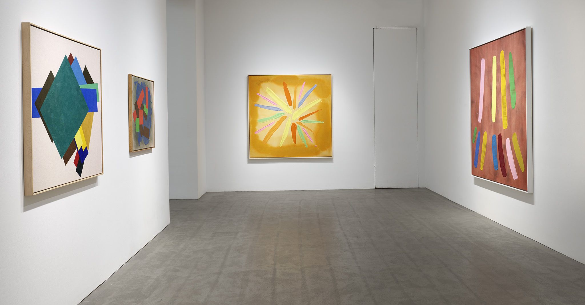 William Perehudoff, Boundless Color at Berry Campbell, photo 20