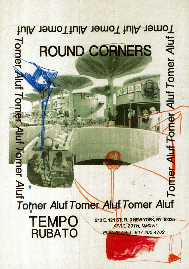 Tomer Aluf, Round Corners at Tempo Rubato, photo 9