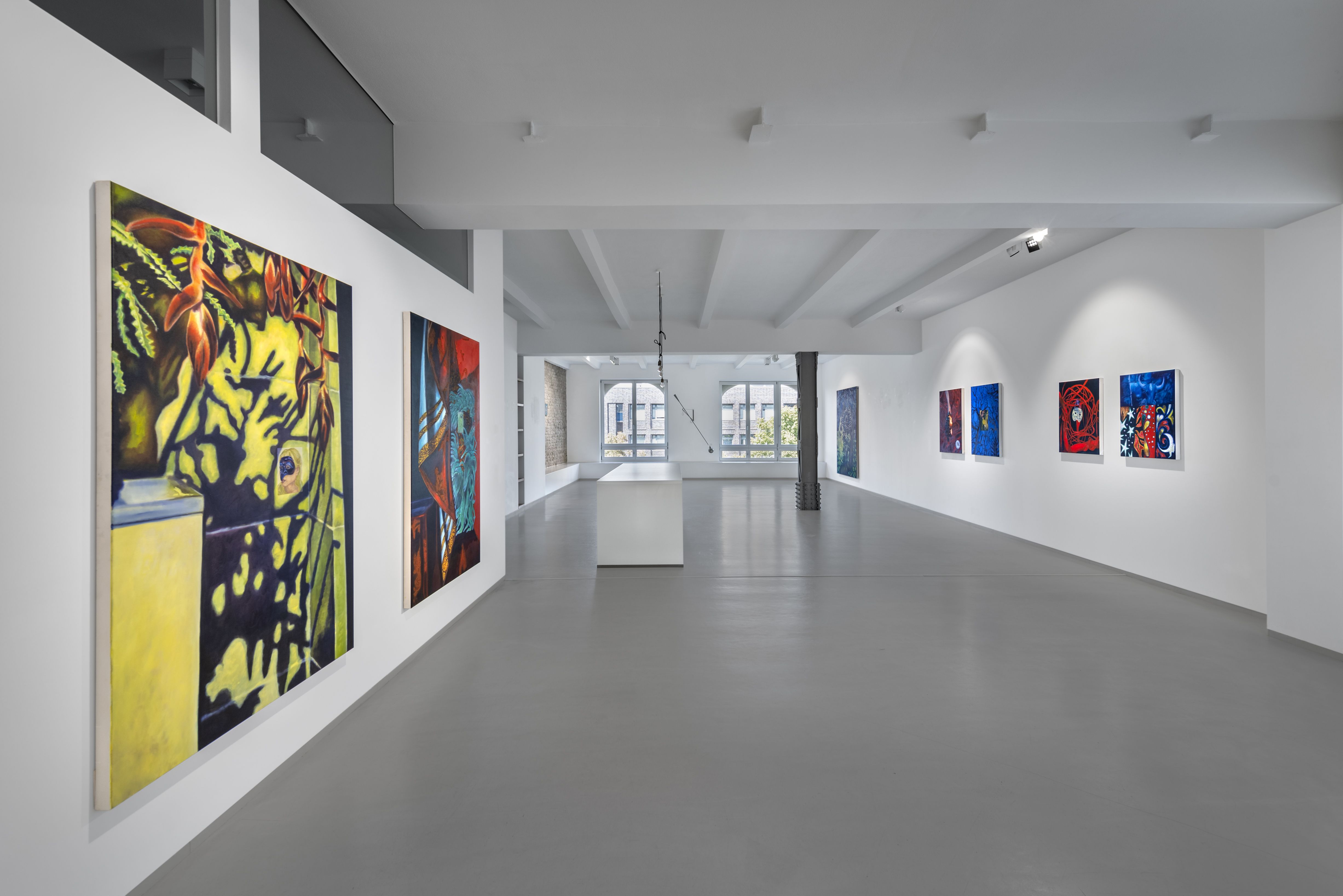 Alicia Echandía, When It Gets Dark at Duve, photo 3