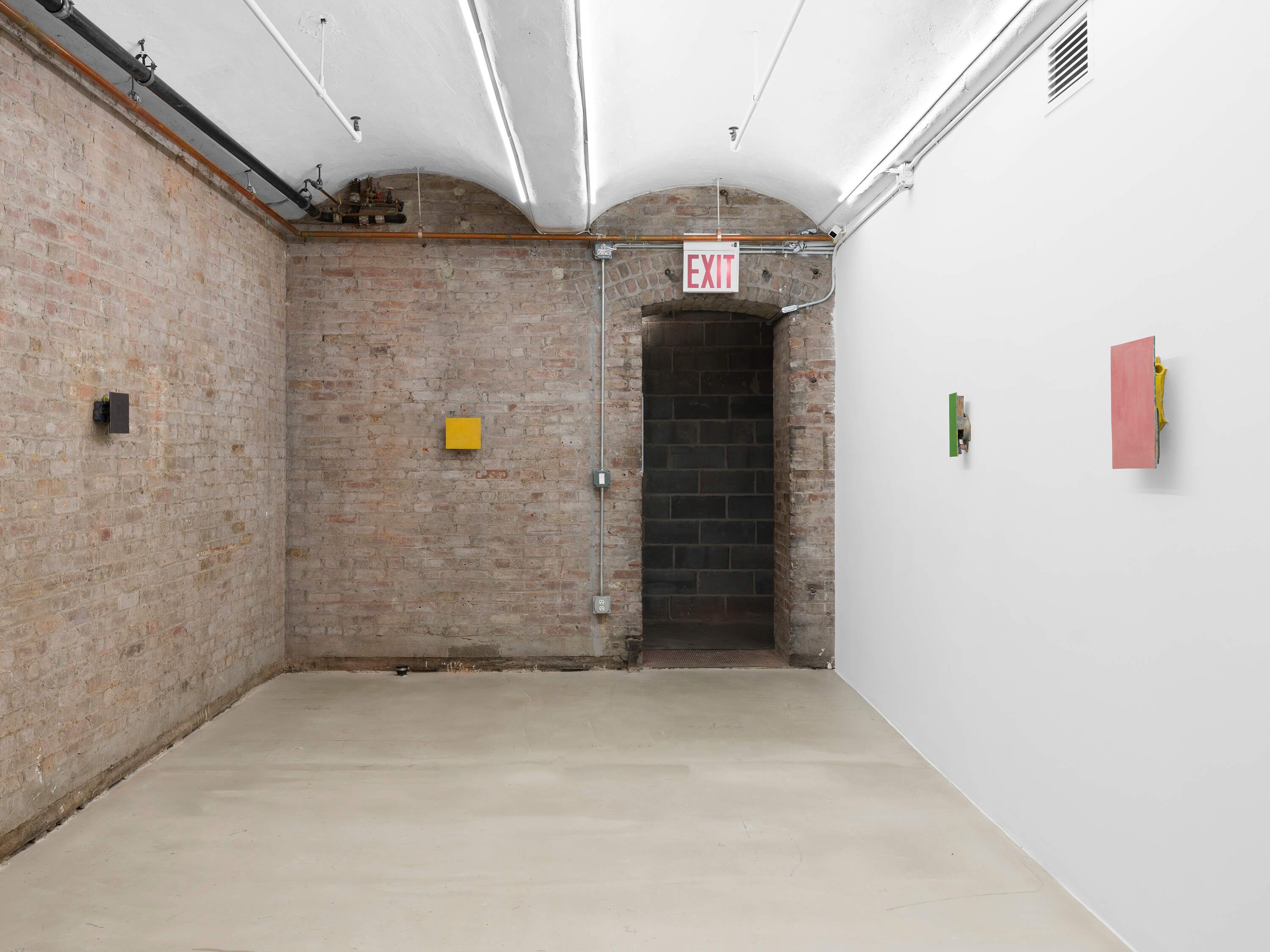 Graham Collins, Dog Walker's Manifesto at Sean Horton (Presents), photo 11