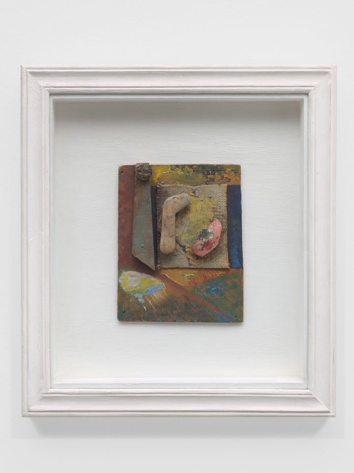 Kurt Schwitters, A Selection of Collages at Nahmad Contemporary, photo 11