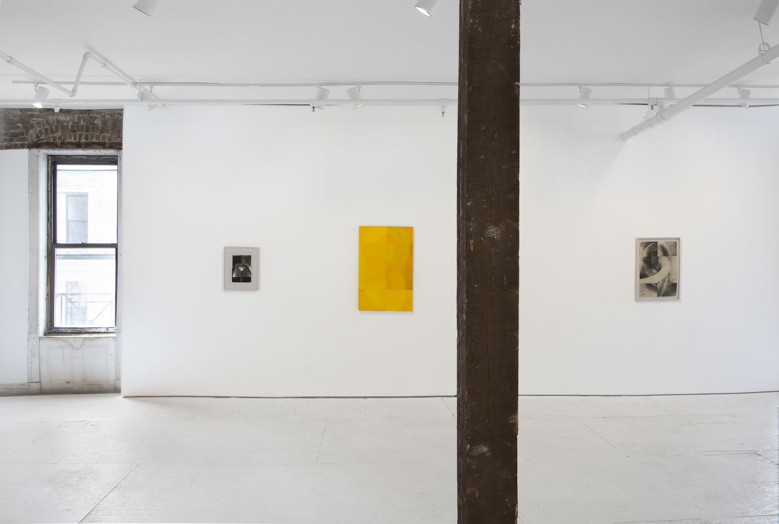 Nathlie Provosty, [A Partial List of Falling] at Nathalie Karg, photo 3