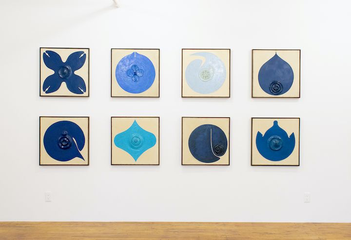 Installation view 3