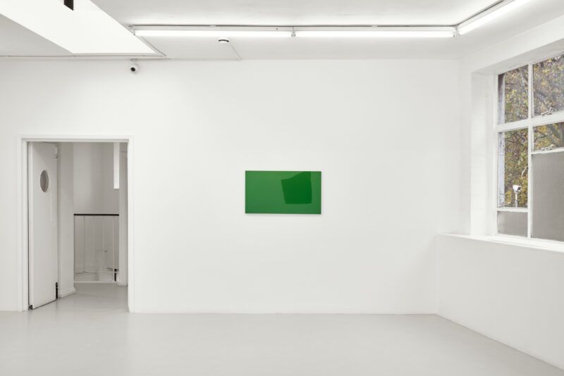 Liz Deschenes, Keystone at Campoli Presti, photo 5