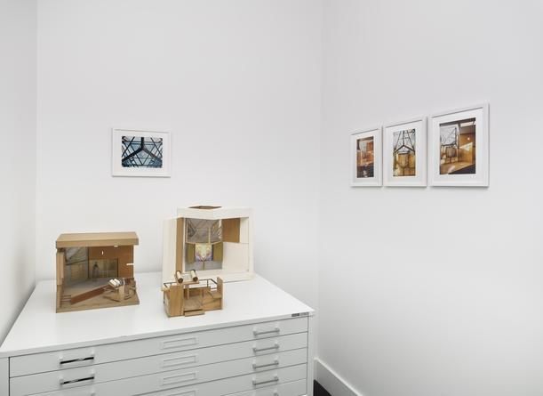 Light and the Space of the Void, Light and the Space of the Void at Sandra Gering Inc, photo 3