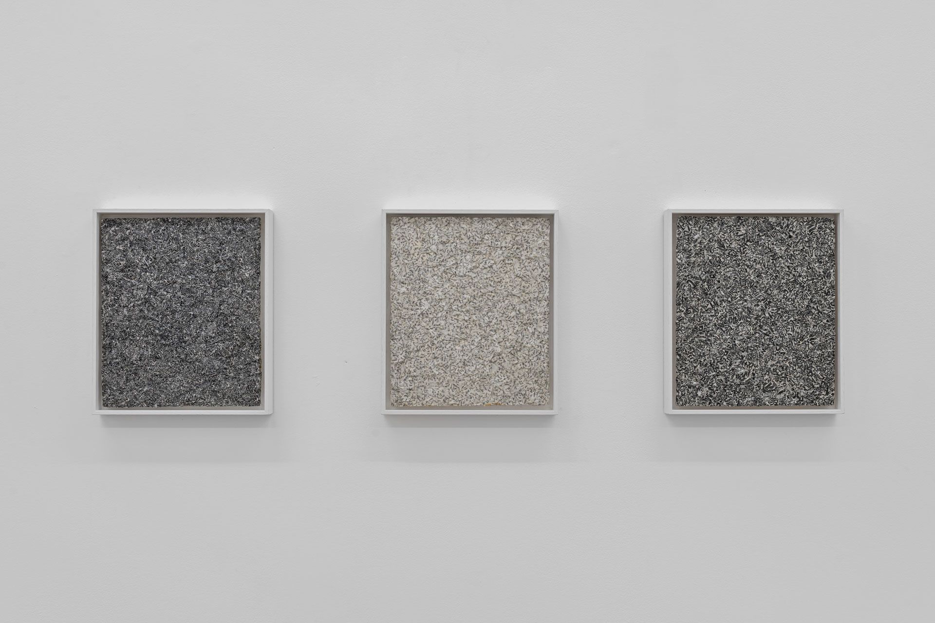 Max Wechsler, Poetics of Subtraction at Niso, photo 6
