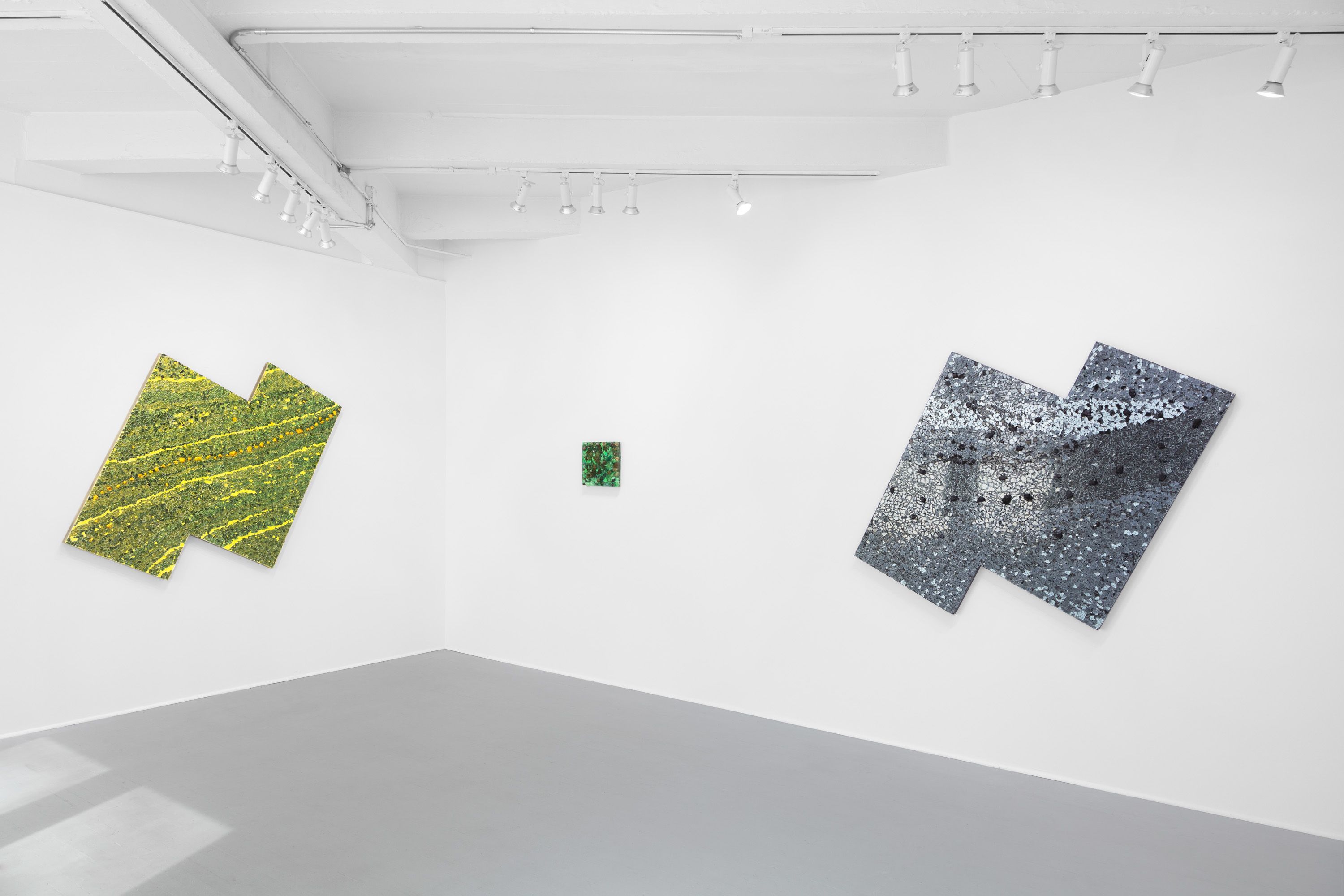 Alteronce Gumby, Somewhere Under the Rainbow / The Sky Is Blue and What Am I at Charles Moffett, photo 3