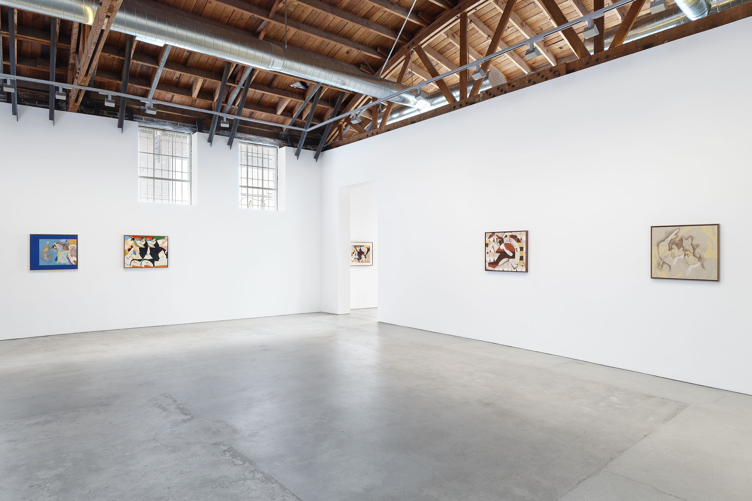 Brian DeGraw, SP555 at James Fuentes, photo 3