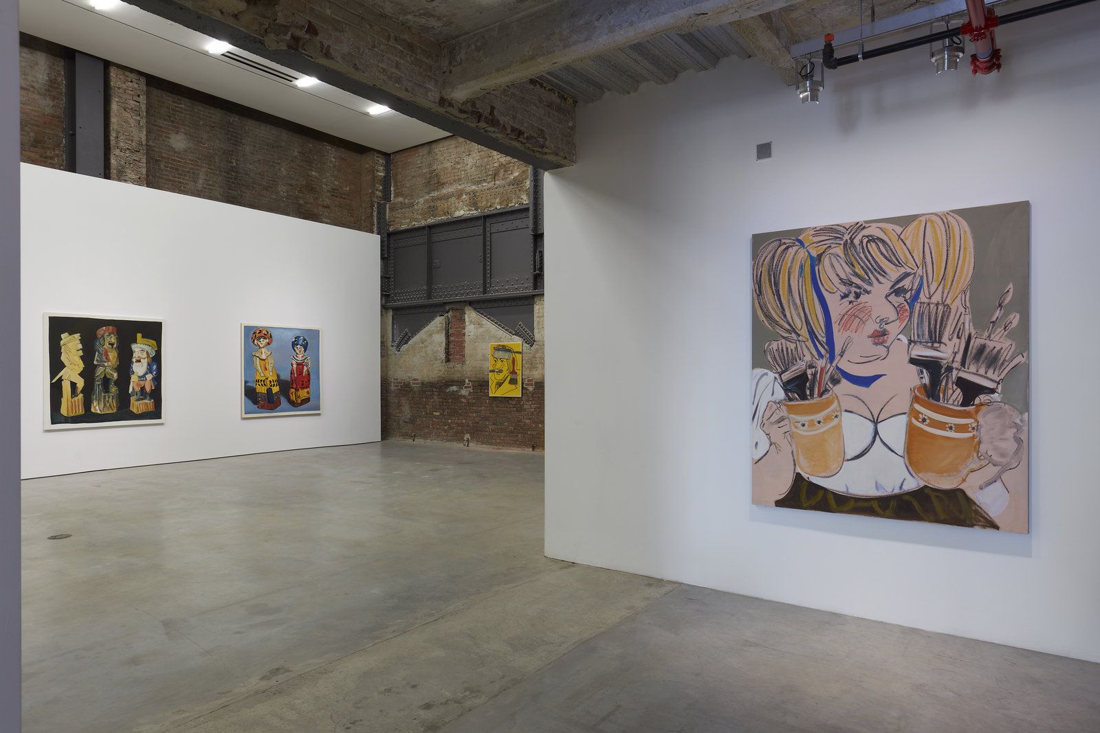 Ella Kruglyanskaya, Fenix at Gavin Brown's Enterprise, photo 8