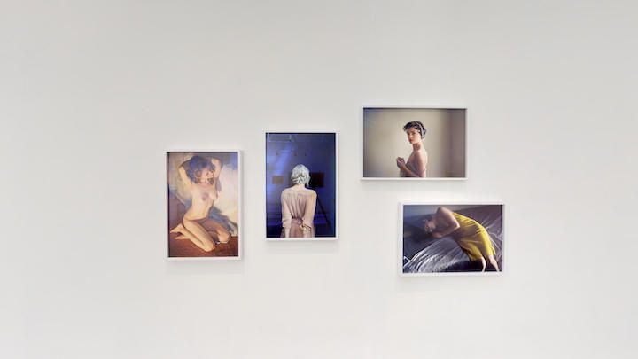 Todd Hido, Light from Within at Les Filles du Calvaire, photo 5
