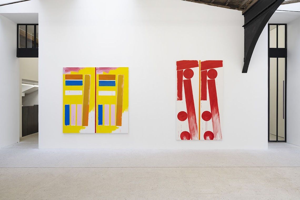 Bernard Piffaretti, Pour Finir Encore at Frank Elbaz, photo 2