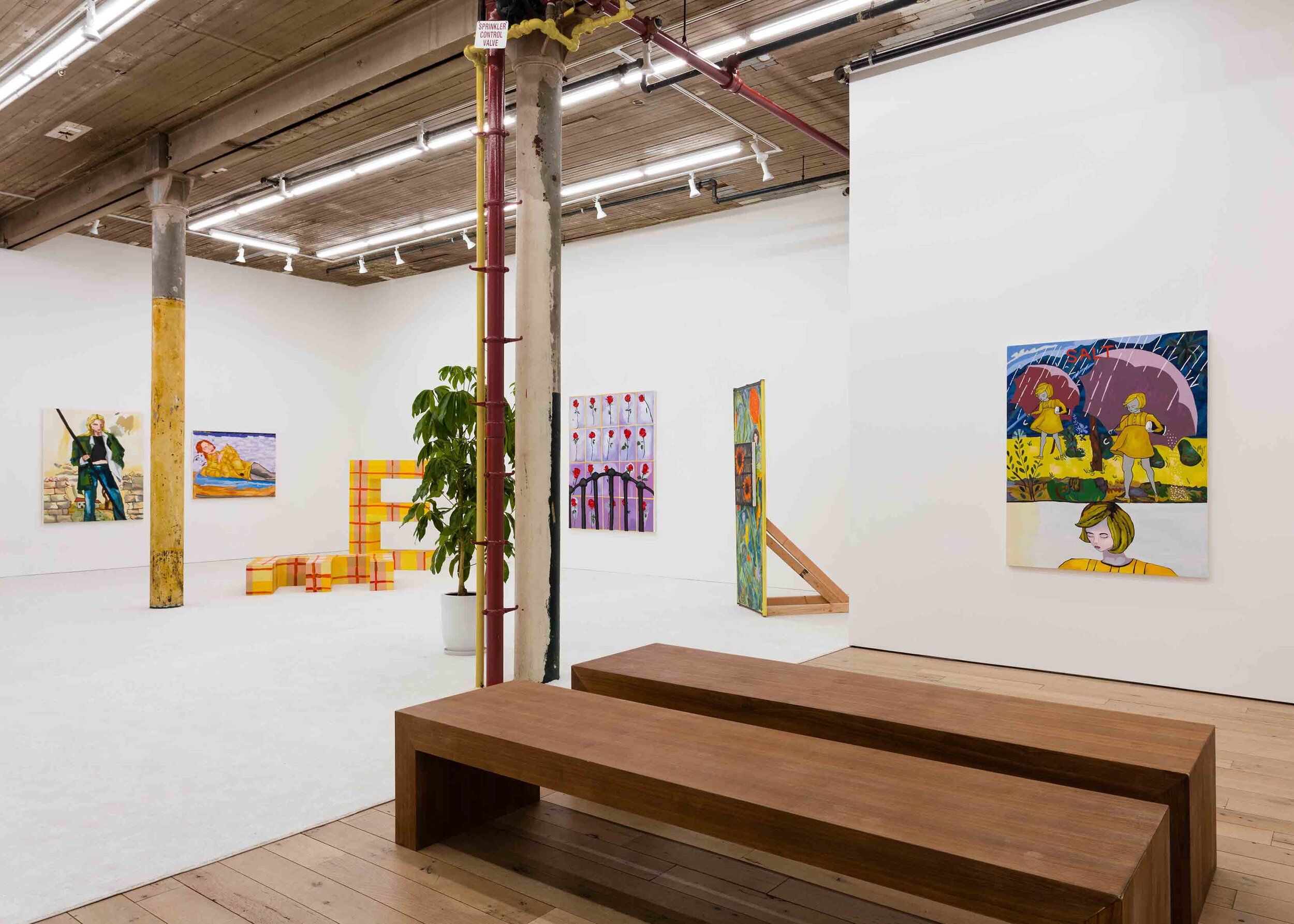 Alex Chaves, Oaks of Righteousness at Martos Gallery, photo 8