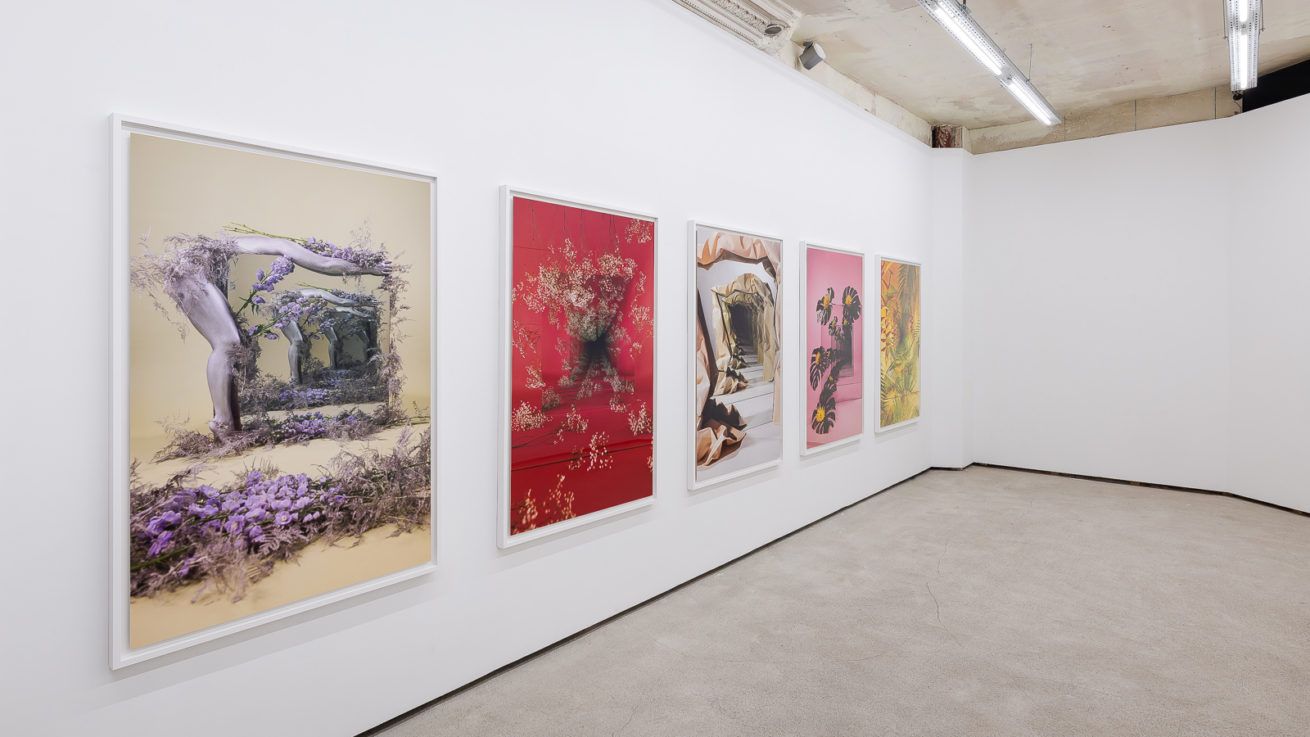 Sarah Meyohas, Infinite Void at Pact, photo 3
