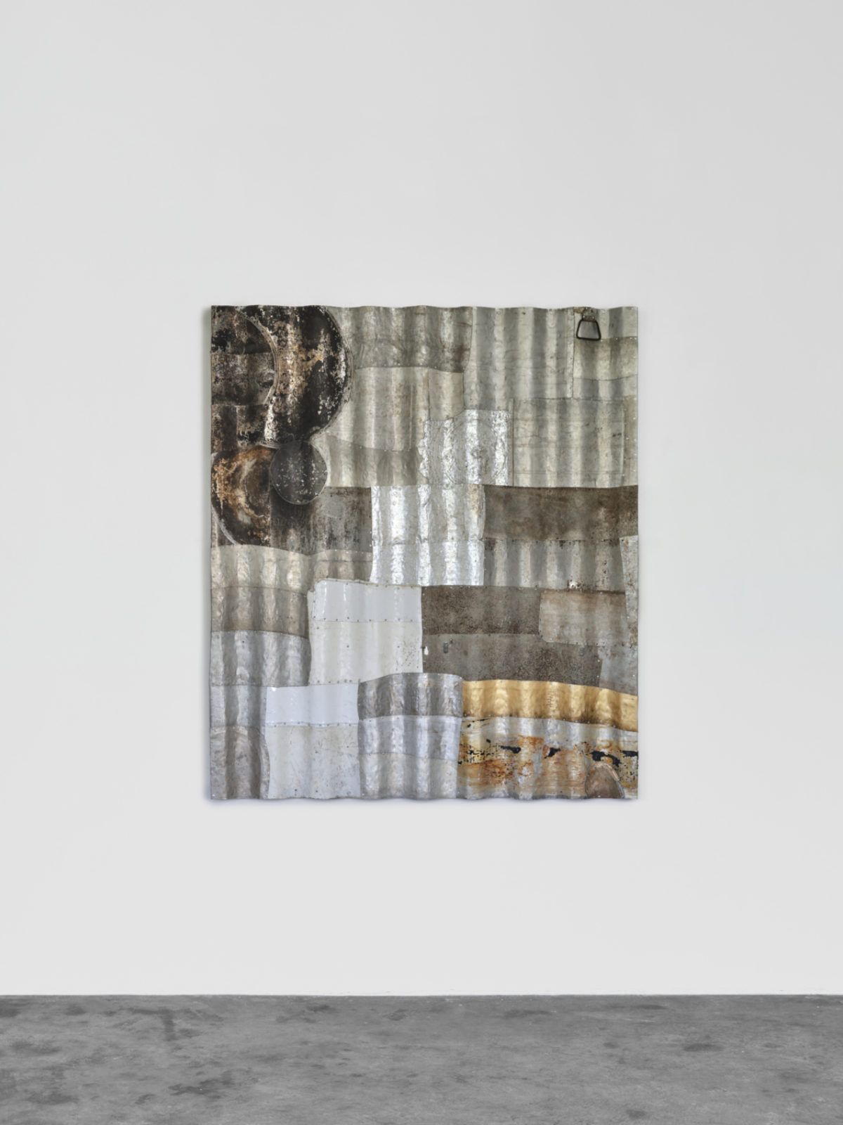 Sopheap Pich, Cambodian Metal at Axel Vervoordt, photo 3