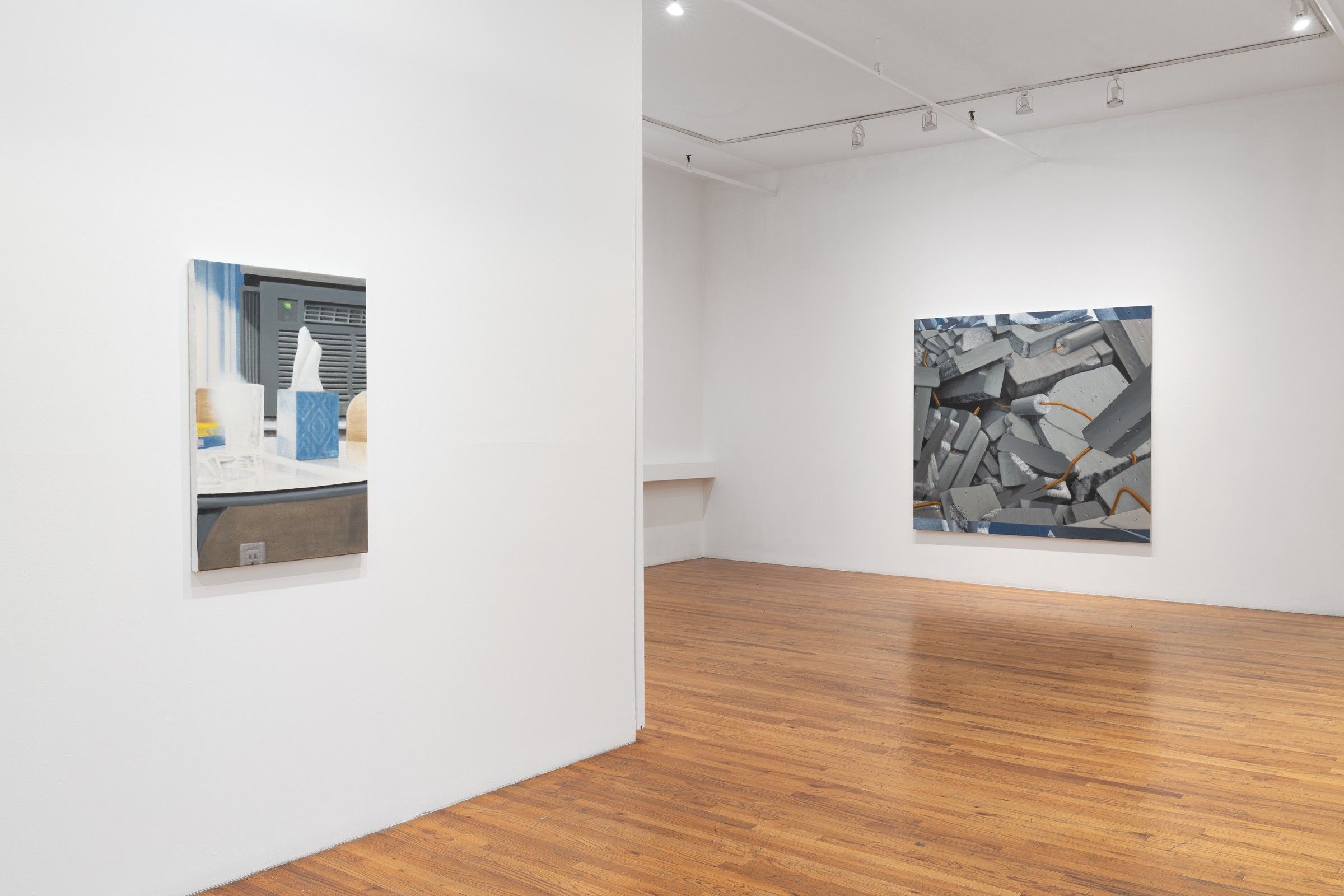 Gregory Edwards, Vérité at 47 Canal, photo 2