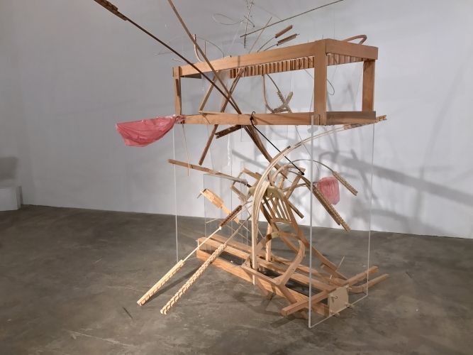 Jen Durbin, 90 Moves In Nine Seconds (The Jackie Series 2001-2017) at Art 3, photo 4