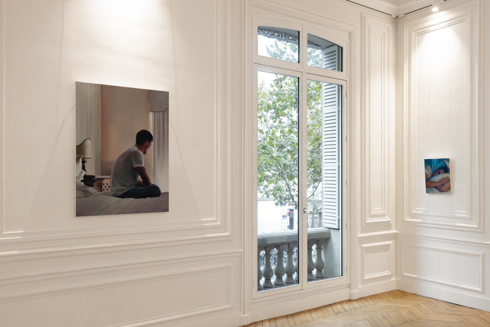 Christopher Hartmann, On Your Own at Domus Maubourg, photo 10
