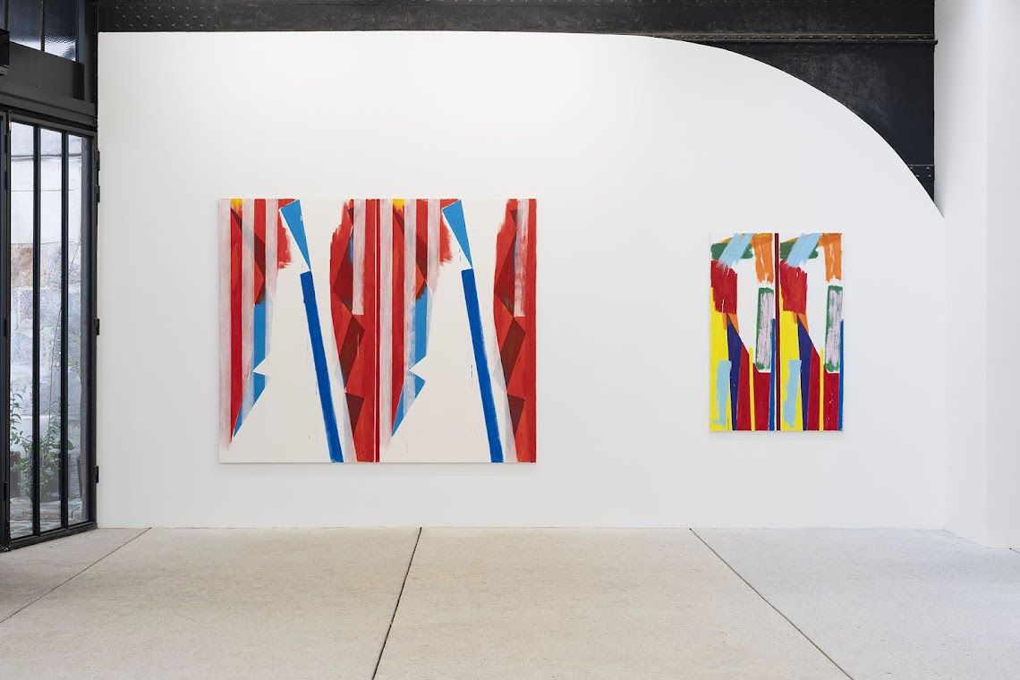 Bernard Piffaretti, Pour Finir Encore at Frank Elbaz, photo 4