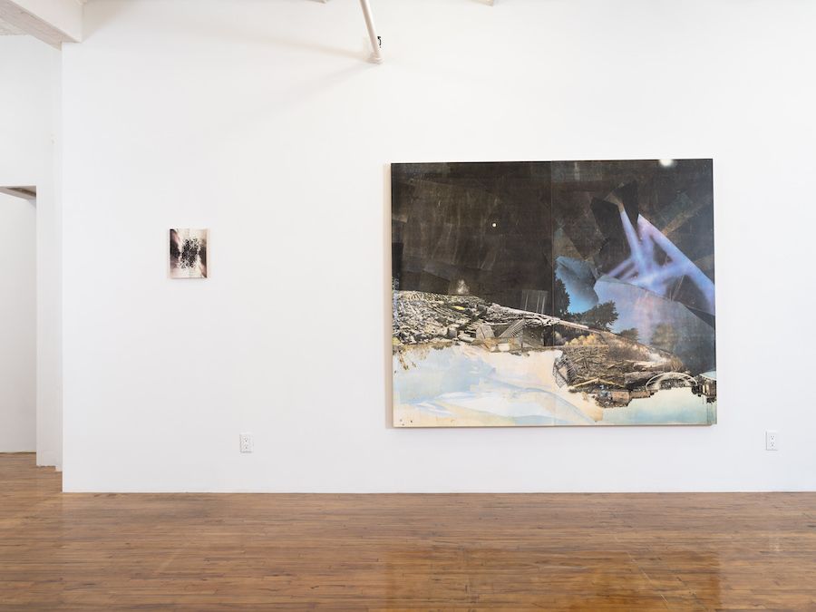 Installation view 3