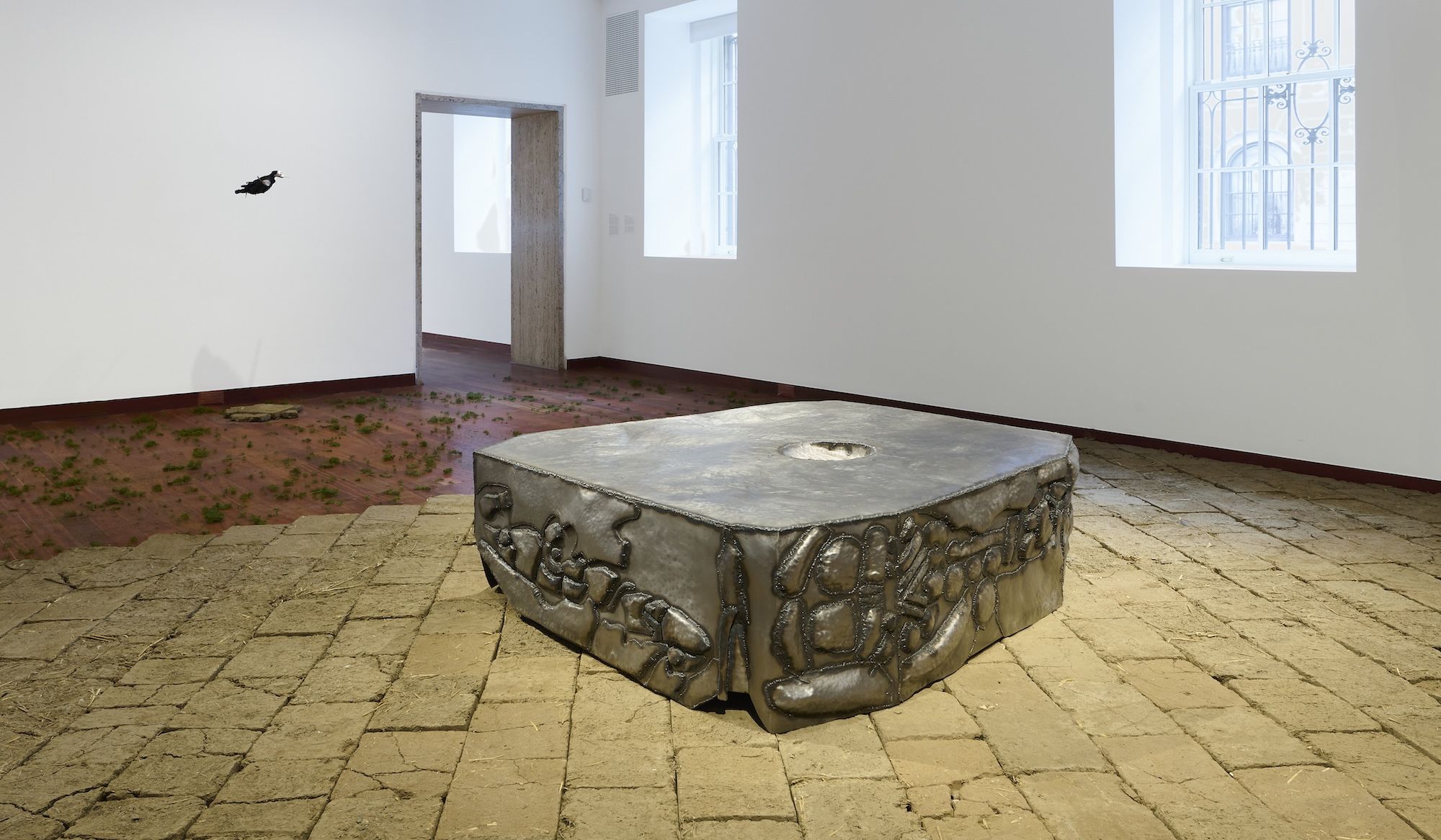Beatriz Cortez & Rafa Esparza, Earth and Cosmos at Americas Society, photo 12