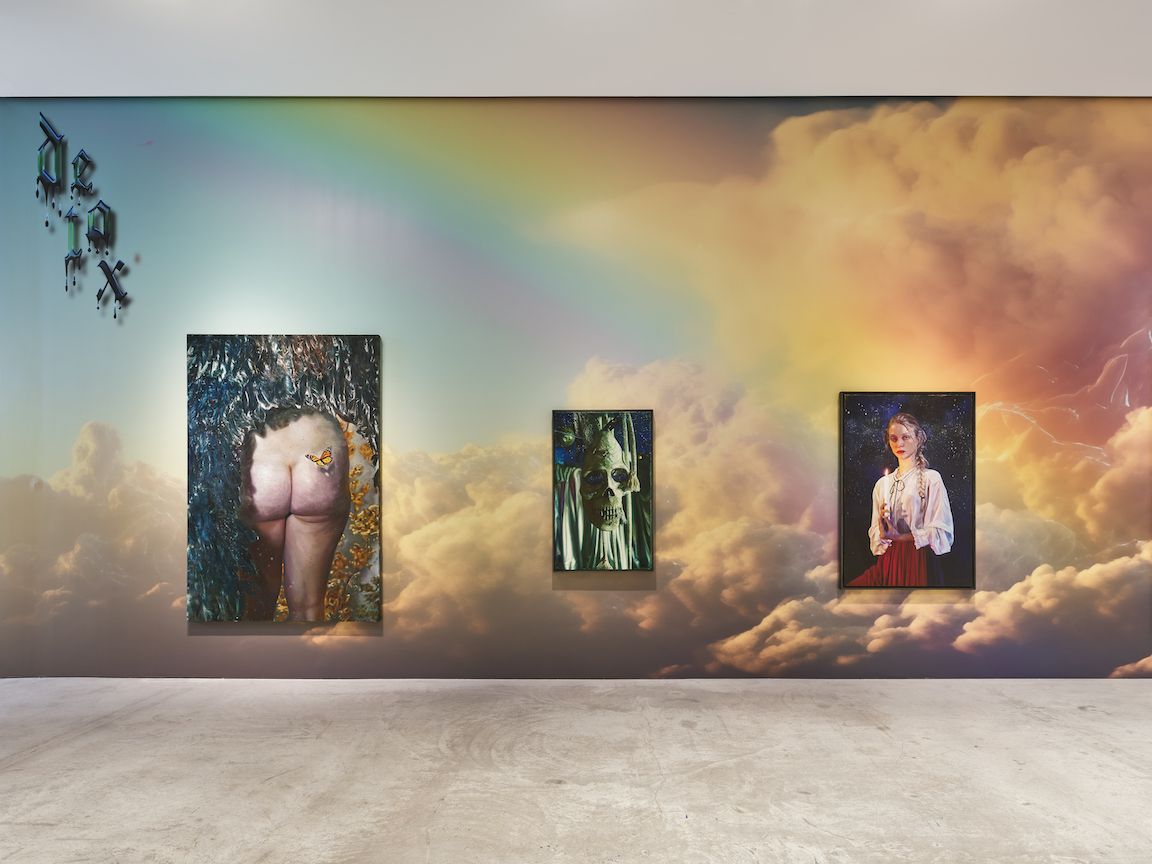 Martin Eder, Detox at Marlborough, photo 9