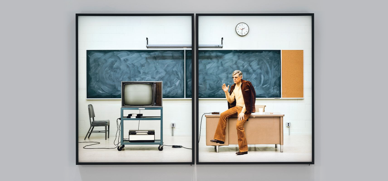 Rodney Graham, Rodney Graham at 303 Gallery, photo 2