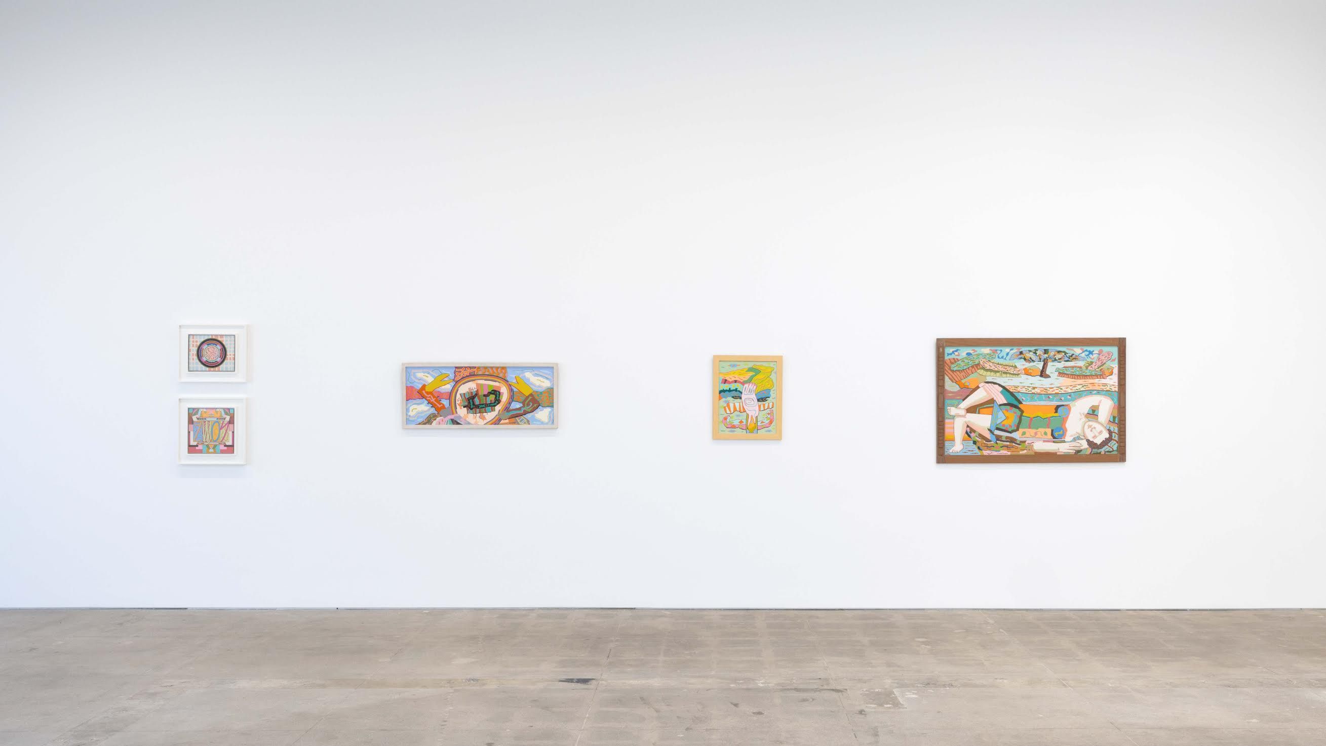 Peter Krasnow, Peter Krasnow at Babst Gallery, photo 2