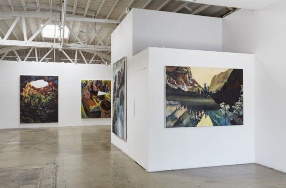 Alexandra Wiesenfeld, Alexandra Wiesenfeld at Klowden Mann, photo 4