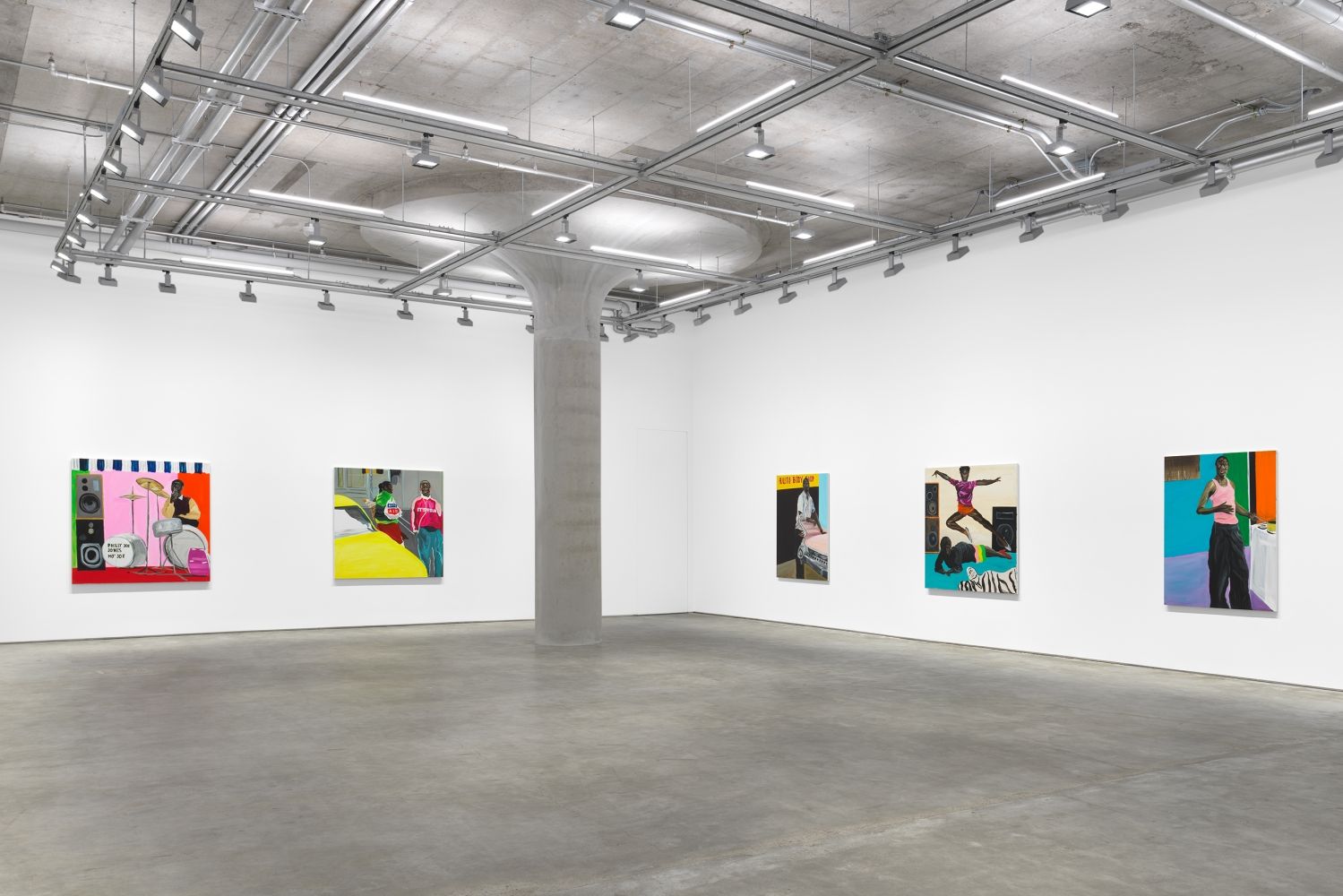 Marcus Brutus, Maiden Voyage at Harper's Chelsea 512, photo 3