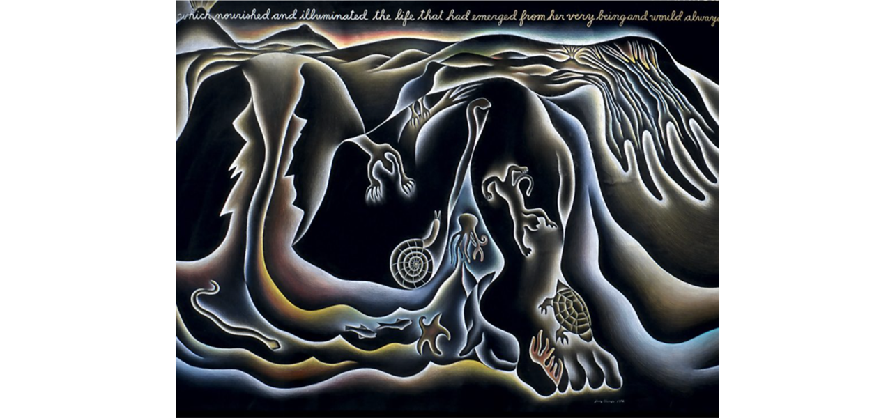 Judy Chicago, Revelations at Serpentine North Gallery, photo 2