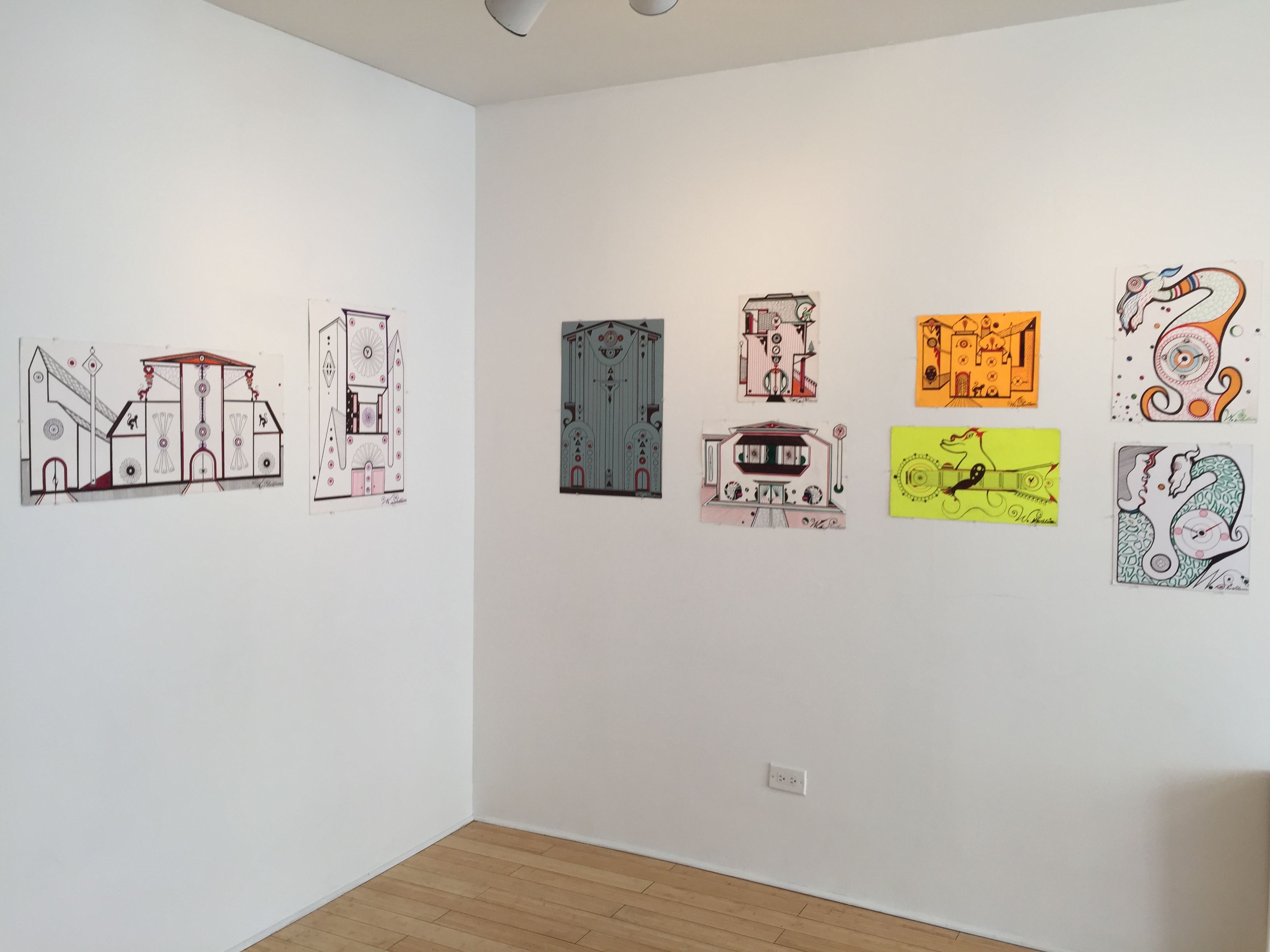 Welmon Sharlhorne, House of Love at P339, photo 2
