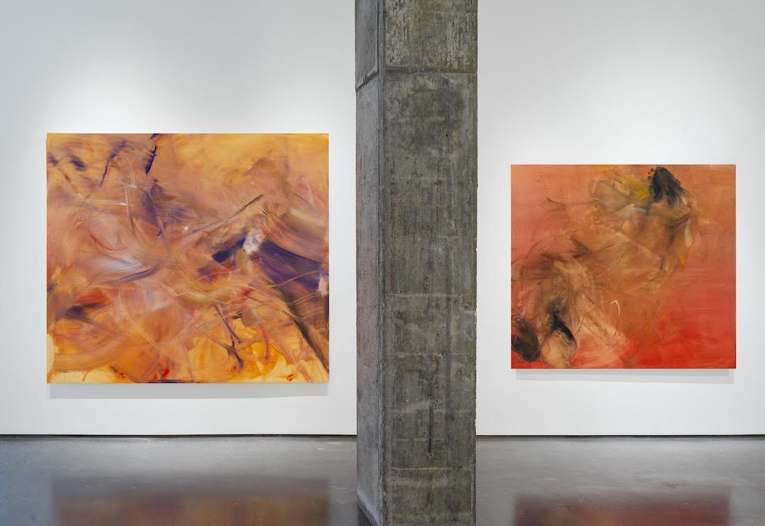 Terry Rosenberg, Portraits of Character at Morgan Presents, photo 2