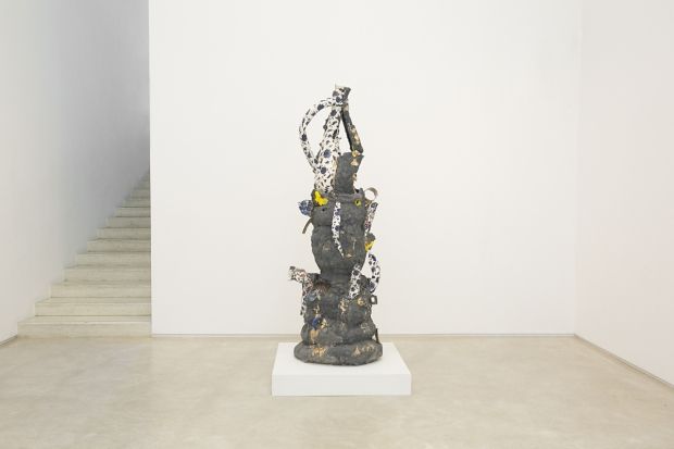Francesca DiMattio, Domestic Sculpture at Salon 94, photo 2