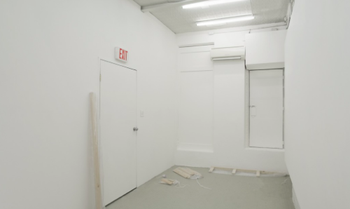 Anna-Sophie Berger, Growing Horns at Ludlow 38, photo 5