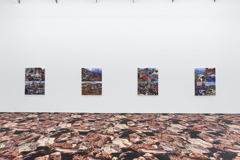Installation view 7