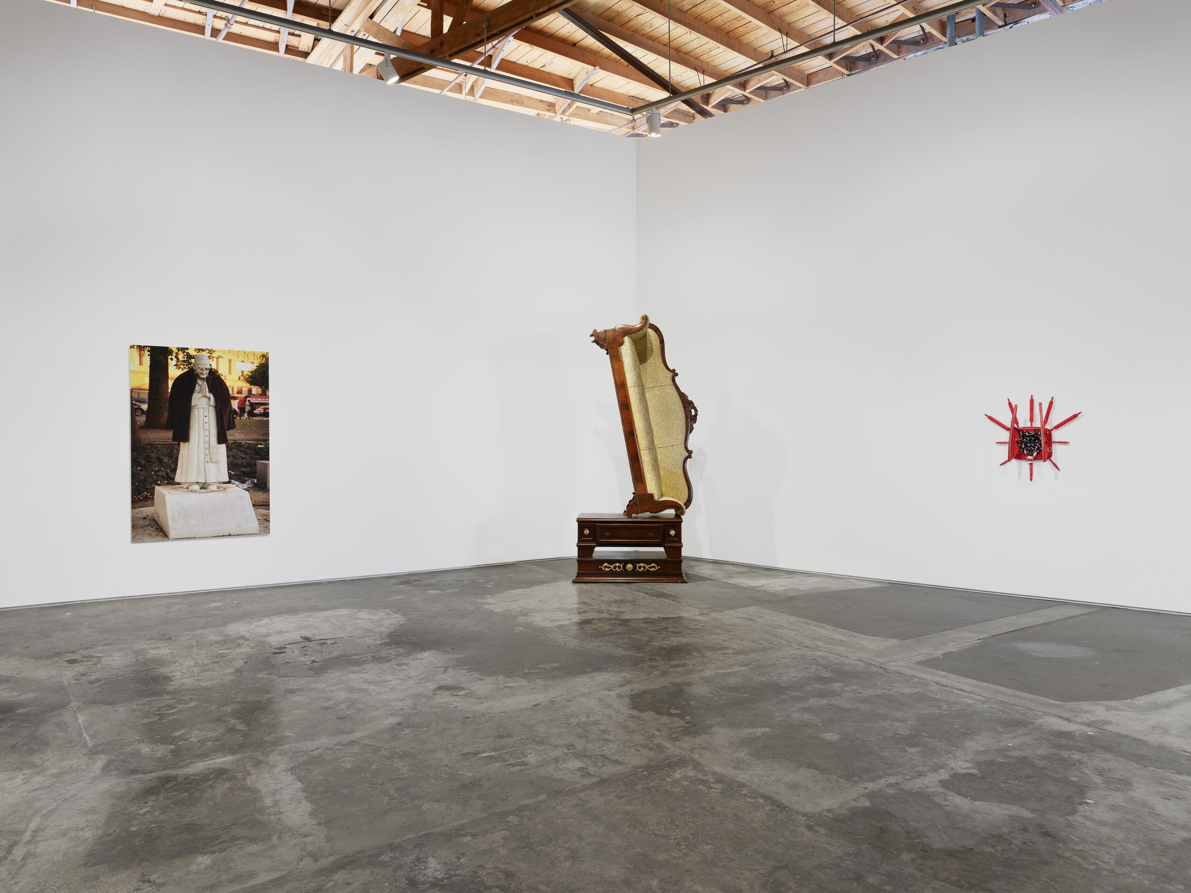 Daniel T. Gaitor-Lomack, You Can Hate Me Now at Night Gallery, photo 2